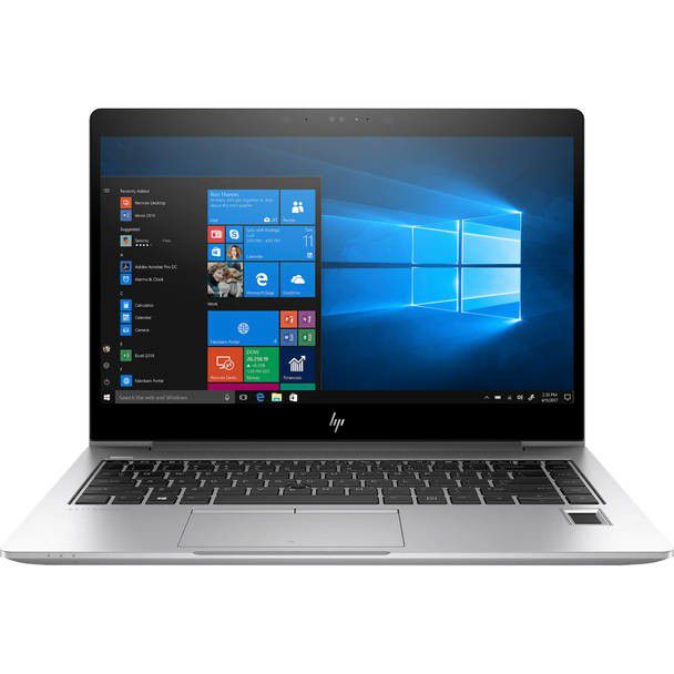 HP Elitebook 840 G5 - 14" Laptop Intel i7-8550U 1.80GHz 16GB Ram 512GB SSD Windows 10 Pro