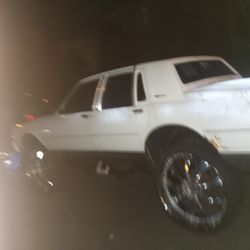 1989 Chevrolet Caprice