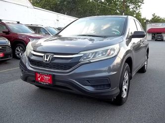 2016 Honda CR-V