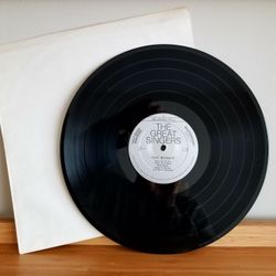 Easton Press Vinyl 4LP Box Sets 