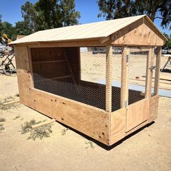 Chicken coop 