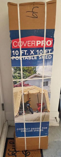 Portable Shed