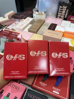 $30 EACH !!!  ONE/SIZE Cheek Clapper 3D Blush Trio Palette FIRM PRICE