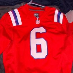 Christian Gonzalez jersey 
