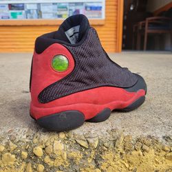 🔥USED Jordan Retro 13 bread size 8  year 2013