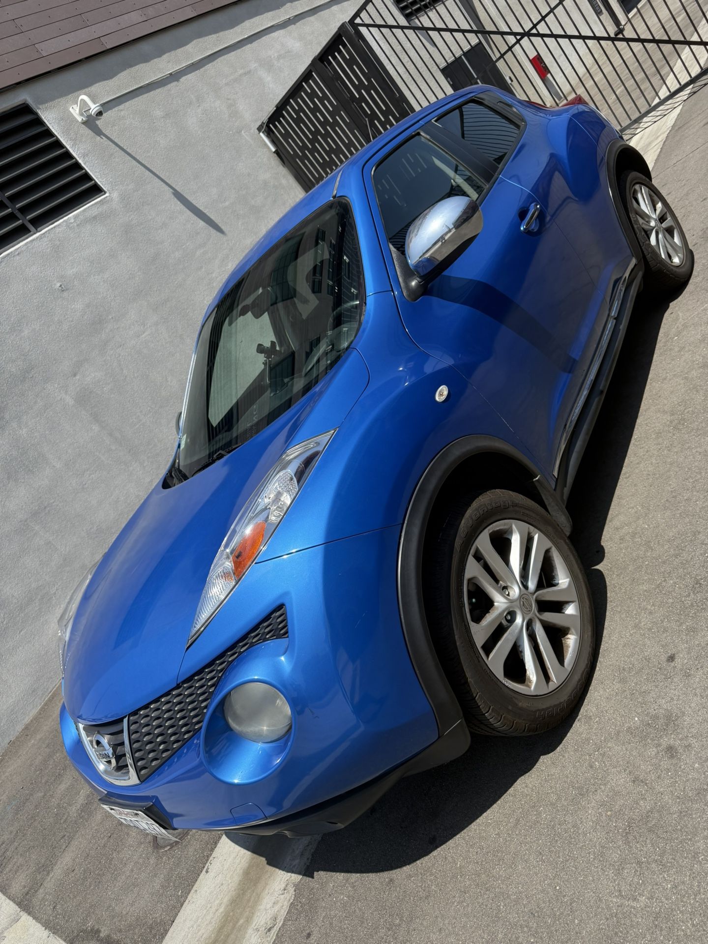 2011 Nissan Juke