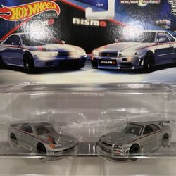 Hotwheels Nissan