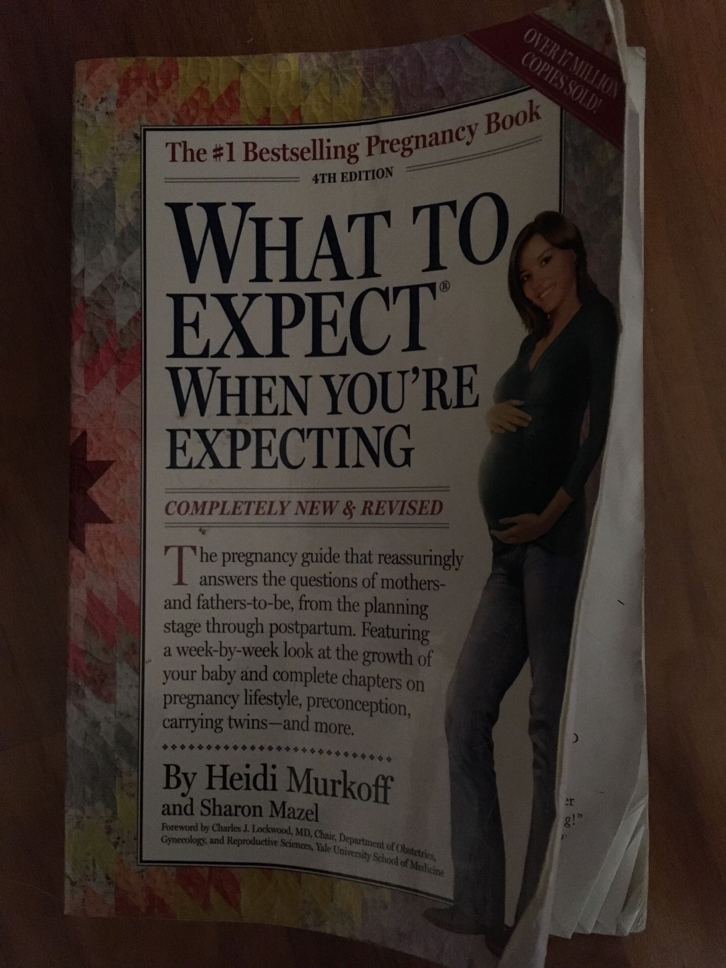 Pregnancy Book