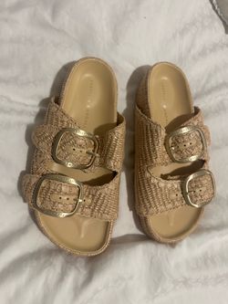 Loeffler Randall sandals