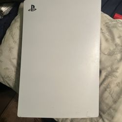 PS5 (parts Only!)