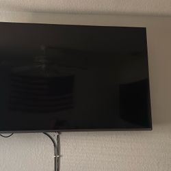65” LG TV + Wall Mount