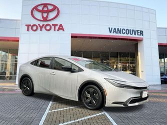 2025 Toyota Prius Plug-In Hybrid
