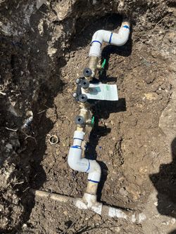 Sprinkler System