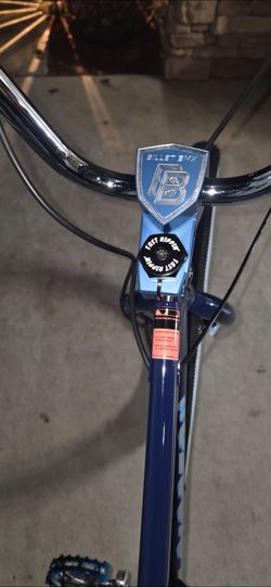 Billet Bmx Stem