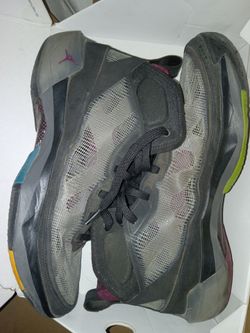 Jordan 37 Bordeaux size 11
