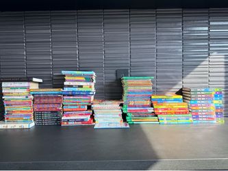 Huge Collection of Children’s Books - Over 100