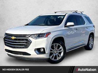 2021 Chevrolet Traverse