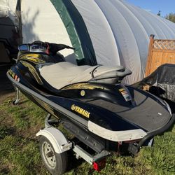 Yamaha Fx High Output 2007 