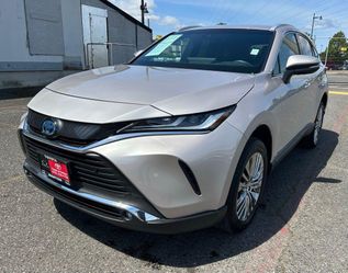 2023 Toyota Venza