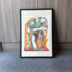 Framed Wall Art