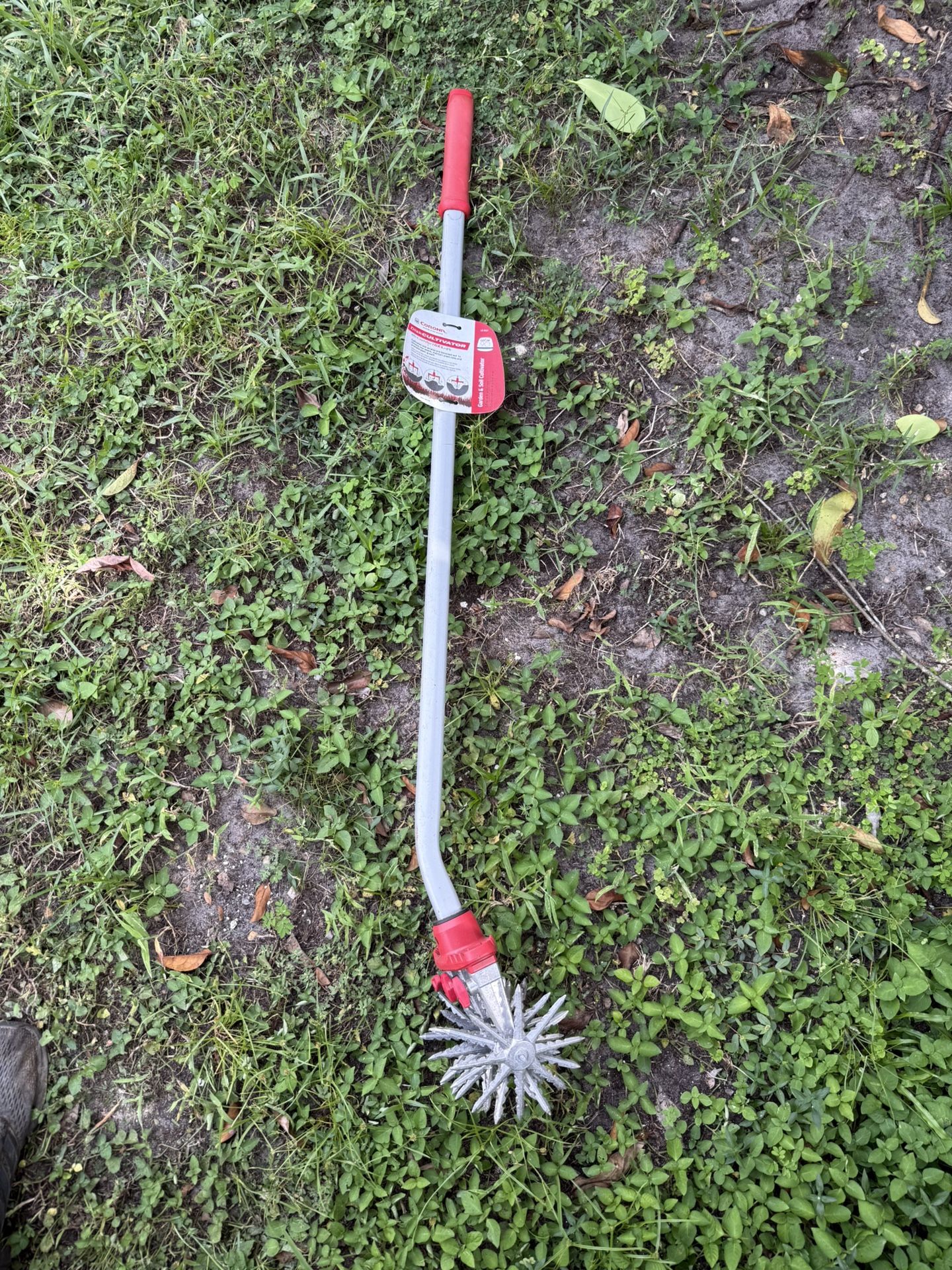 Garden and Soil Cultivator