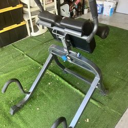 Teeter DEX || Inversion & Core Training Roman Chair