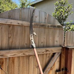 Free Pole Saw