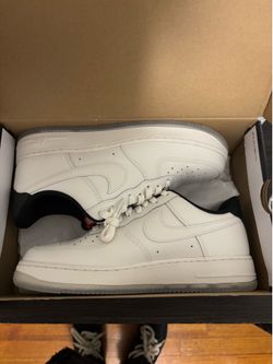 Nike Air Force 1 ’07 LV8 NBA White Black