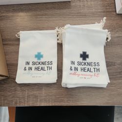 15 Wedding Recovery Kit Bags