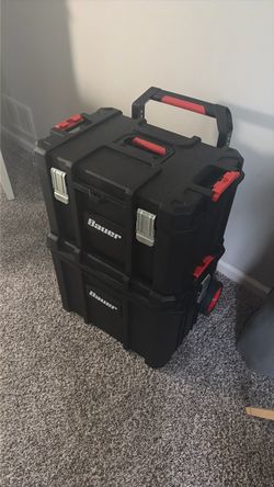 Bauer tool boxes