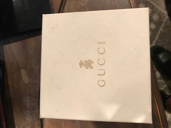Baby Gucci loafers (real not fake)