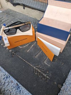 LOUIS VUITTON 1.1 Millionaire uni-sex sunglasses