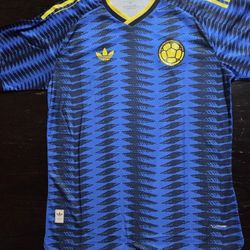 Colombia 🇨🇴 Jersey