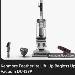 Kenmore Feather Lite Vacuum 