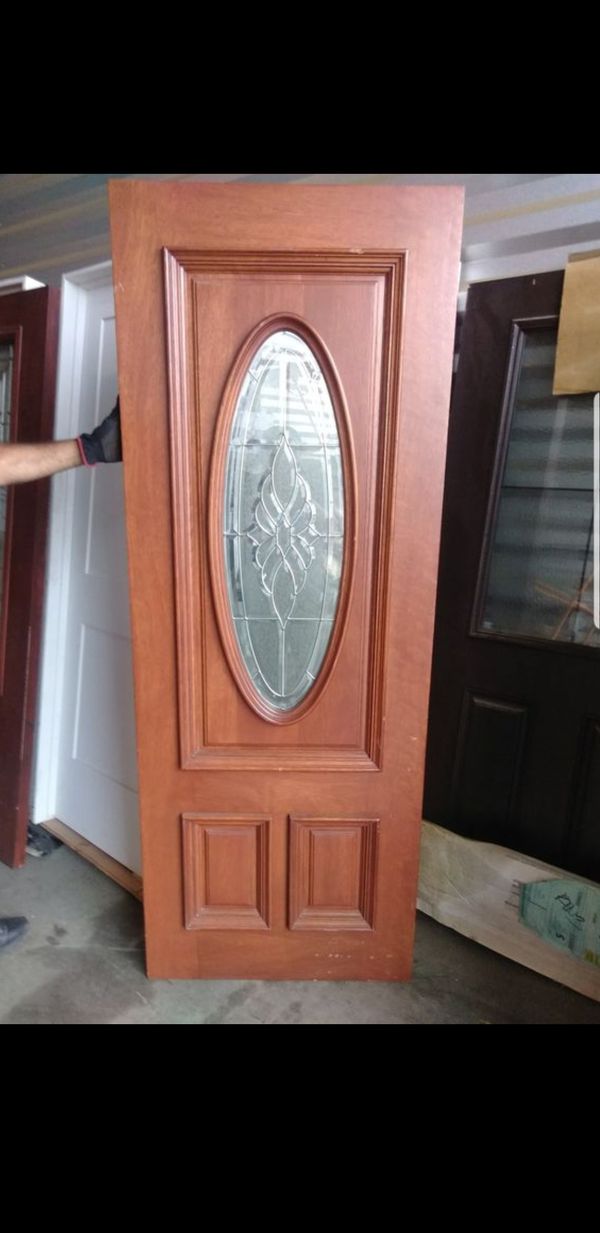 Fiberglass Entry Door With Oval Glass 30x80 For In Beaumont Ca Offerup - Fiberglass Entry Doors With Oval Glass Fiberglass Entry Door With Oval Glass 30x80 For In Beaumont Ca Offerup - Fiberglass Entry Doors With Oval Glass