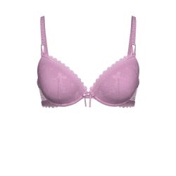 Victoria’s secret 2026 valentines collection purple lace bra
