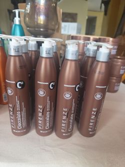 FIRENZE CIOCCOLATO  VITAMIN E, COCOA EXTRACT  CONDITIONER   10.1 OZ