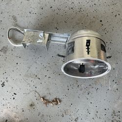 Recessed Lighting Insulation 6”