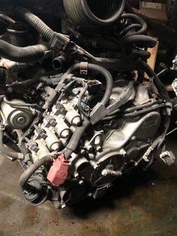 13 14 15 16 17 Honda Accord transmission complete