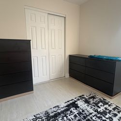 Dresser and Chest 🚚(Immediate-Delivery)💨