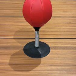 Brand New Desktop Punching Bat