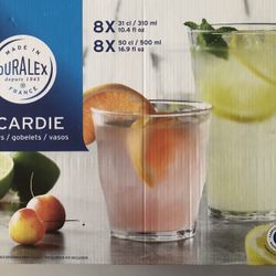 Duraflex Picardie Glasses