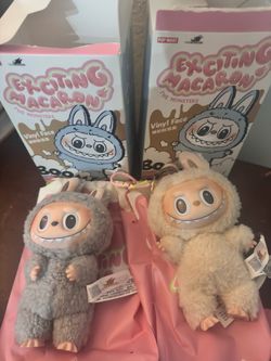The Monsters Labubu