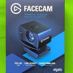 Elgato - 1080p60 Webcam