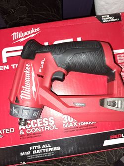 M12  fuel  4 in 1.  Tool only. New