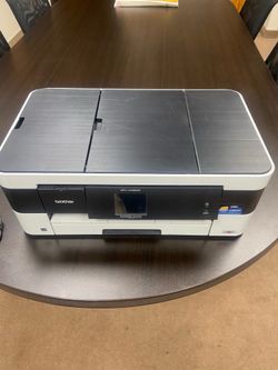 Brother printer and scanner