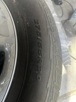 Dodge Ram 1500 Tires & Rims