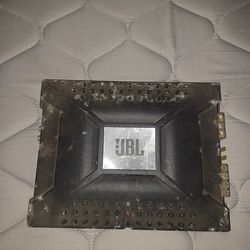 Jbl monoblock Amp