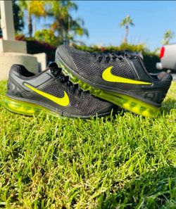 Nike Air Max Black Anthracite Cyber