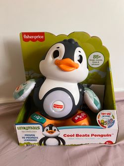 Fisher price cool beats penguin